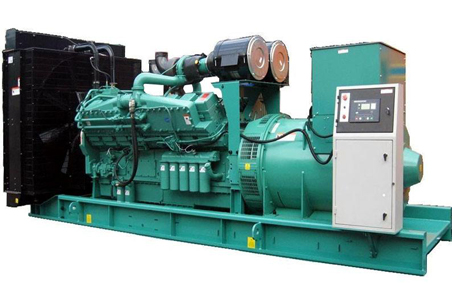 南浔570kw康明斯柴油发电机组