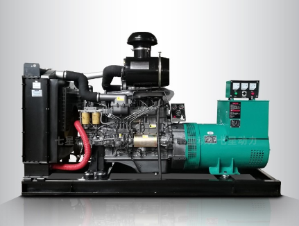 南浔全新泰豪250kw大型柴油发电机组